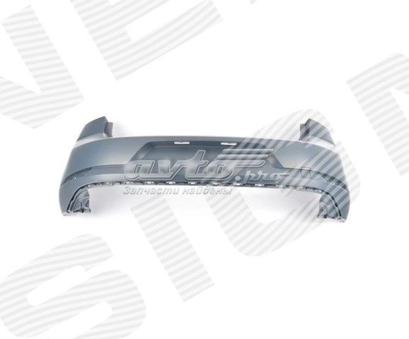 Бампер задній Signeda PVG04392BA