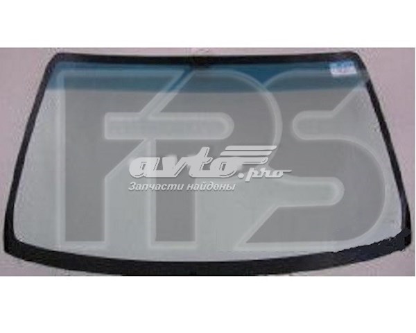 2900D12 XYG Автомобільне скло