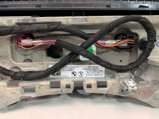 65505A93269 BMW 