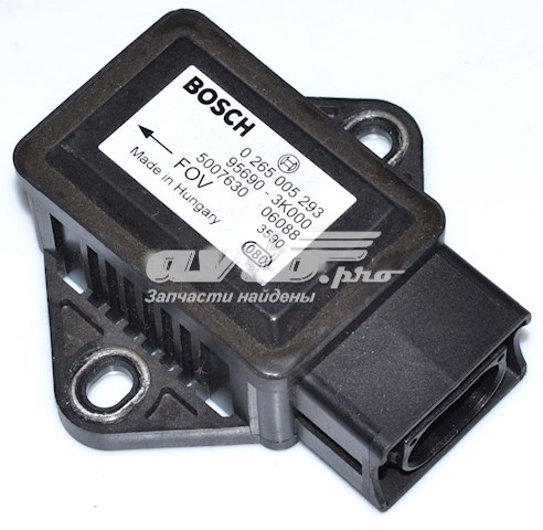 Купити 265005293 Hyundai/Kia 
