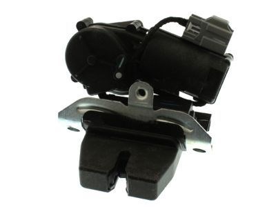 Замок багажника HBE2125 Hotaru
