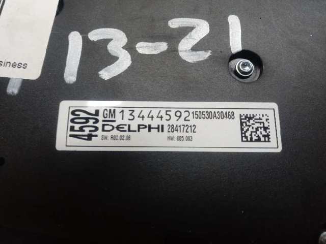  13444592 Opel