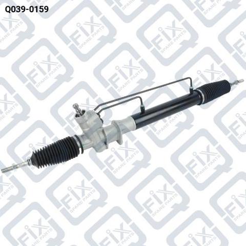 Рейковий рульовий механізм на KIA Pregio  TB