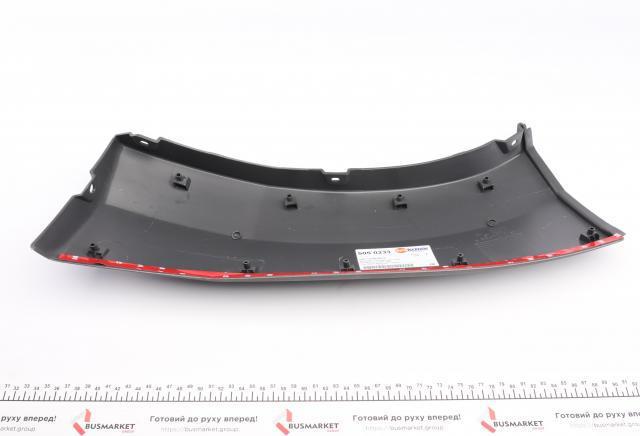 5050233 Autotechteile Молдинг бампера переднього, лівий