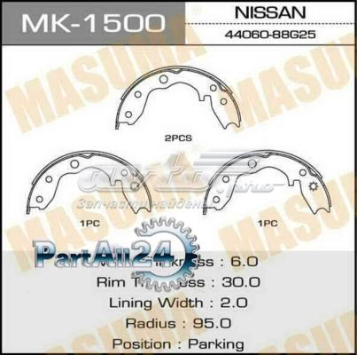 Купити 4406088G25 Nissan/Infiniti 