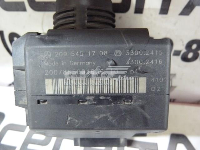 A2095451708 Mercedes 