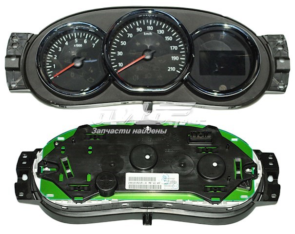 Купити 248100621R Renault (RVI) Панель приладів