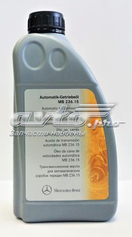 Трансмісійне масло Mercedes A0019897703AAA6 ціна, від 15.69 USD