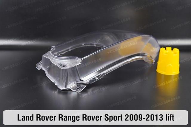 Фара ліва LR023552 Land Rover