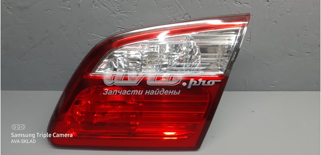 Стоп задній Nissan/Infiniti 265503Y528 ціна, від 11.40 USD
