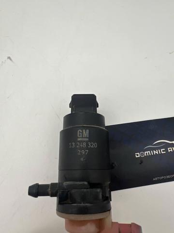 Купити 13248320 General Motors Мотор омивача лобового скла