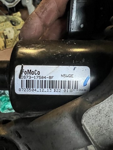 Купити DS7317504BF Ford 