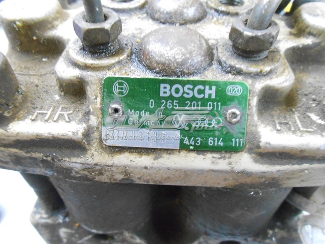 Блок АБС гідравлічний VAG 0265201011 ціна, від 11.11 USD