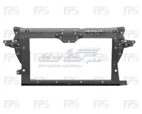 Кронштейн кріплення радіатора FPS FP4809200