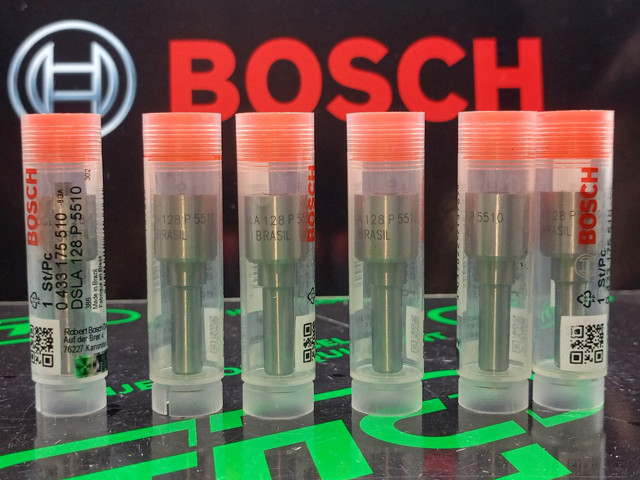 Купити DSLA128P5510 Bosch Розпилювач дизельної форсунки
