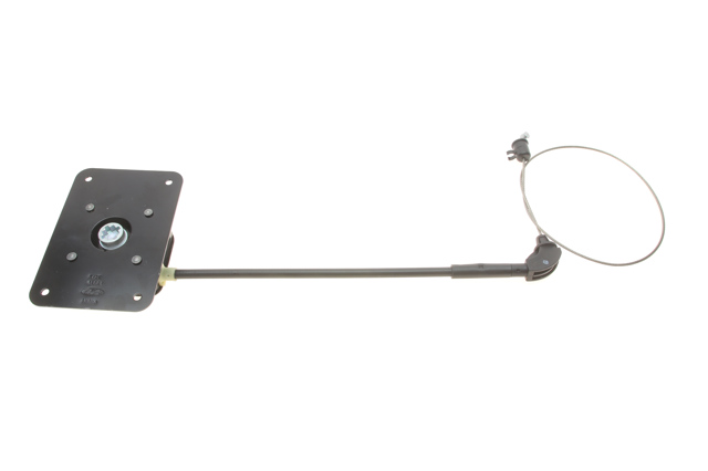Лебідка запаски Ford BK211K353AG