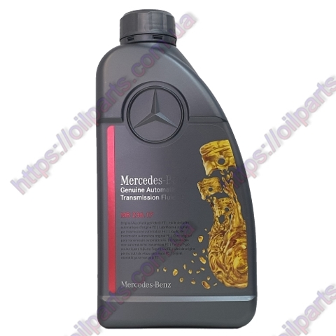 Масло трансмісії A002989060311CDND Mercedes