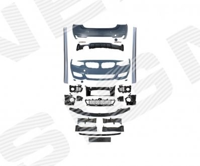 Купити PBM04211SET Signeda 