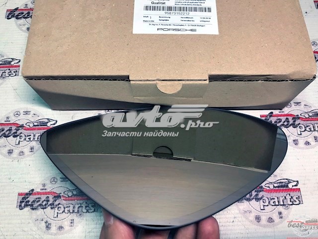  Porsche 95873152212 ціна, від 223.56 USD