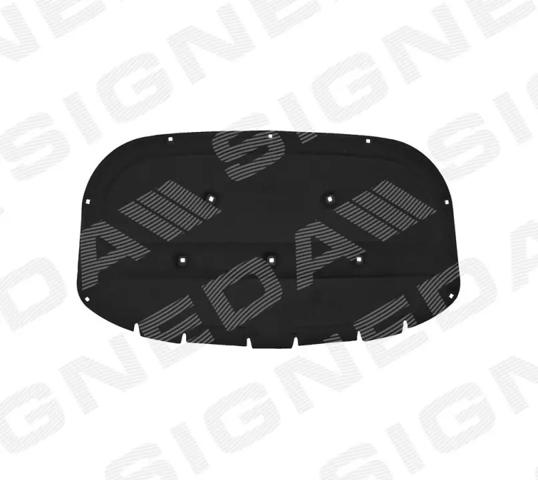 Шумка капота Signeda PVG25015A