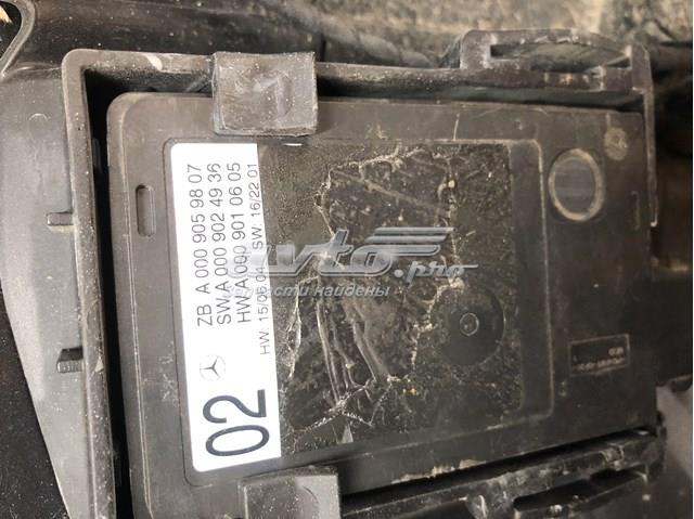  Mercedes A0009059807 ціна, від 426.67 USD