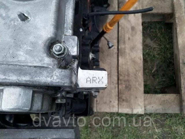 Двигун у зборі VAG ARX