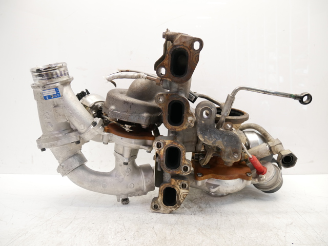 Купити 10009980384 Borg-Warner Турбіна