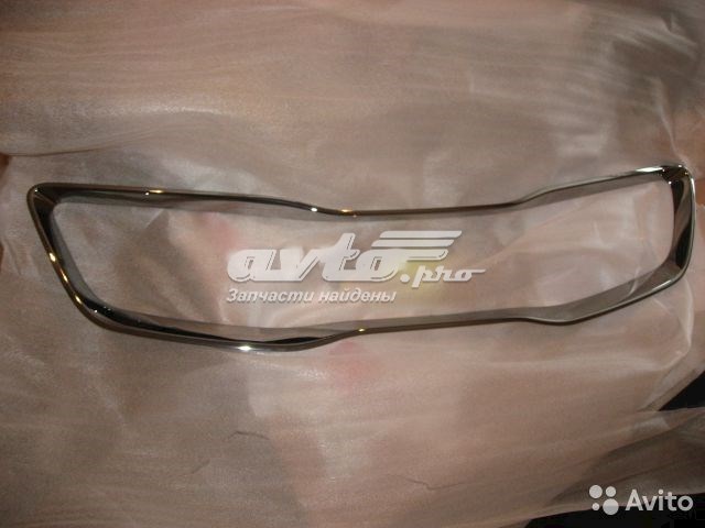 863534Y100 Hyundai/Kia Ободок решітки радіатора