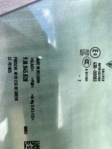 9J0845020 Porsche 