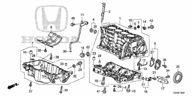913035A2A01 Honda 