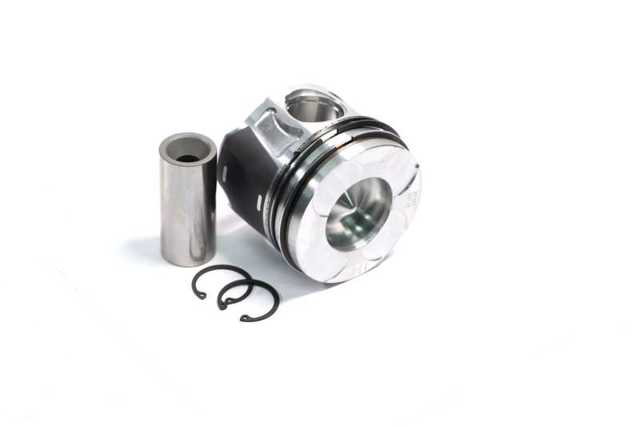 Купити 011PI00108001 Mahle Original Поршень в комплекті на 1 циліндр, 2-й ремонт (+0,50)