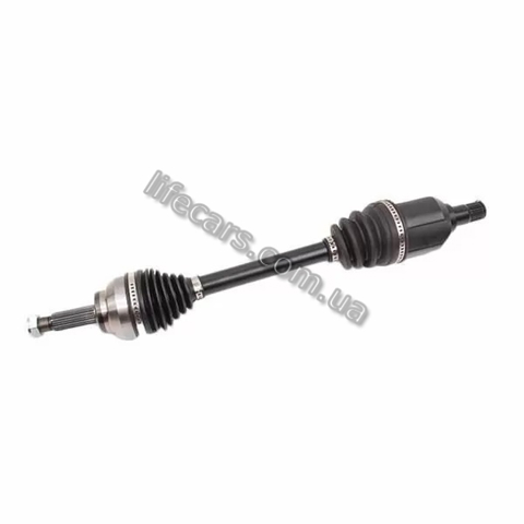 Привід передній лівий Chery A132203010BA ціна, від 60.86 USD