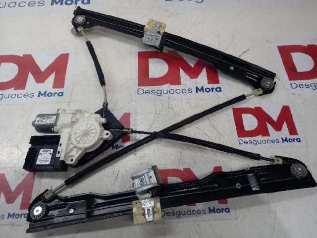 2K5959701 VAG Мотор склопідйомника водійських дверей