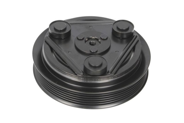 6L3H19D649FA Ford Привід компресора системи опалення