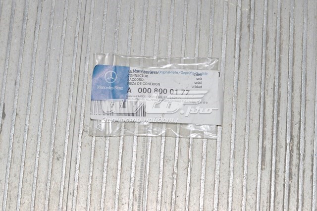 A0008000177 Mercedes 