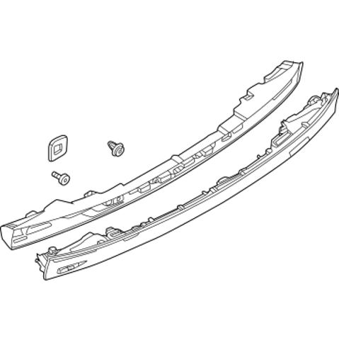 Купити 265505MR5A Nissan/Infiniti Стоп