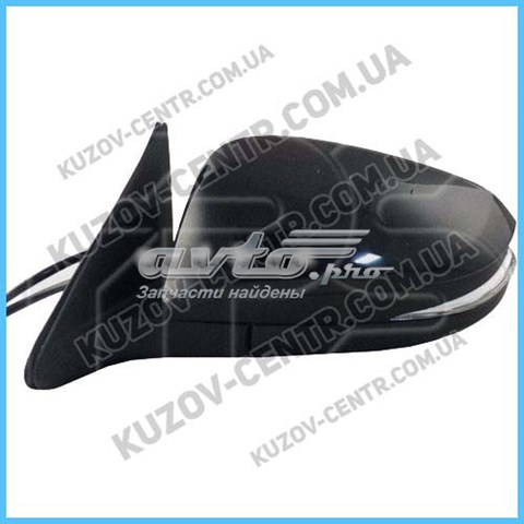 879100E160 Toyota Праве дзеркало заднього виду