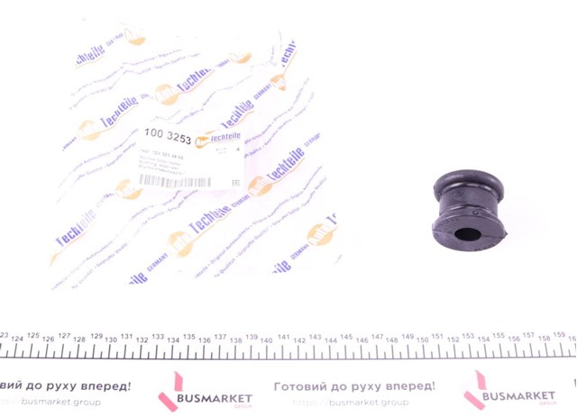 Втулка стабілізатора переднього, зовнішня Autotechteile 1003253 ціна, від 1.75 USD