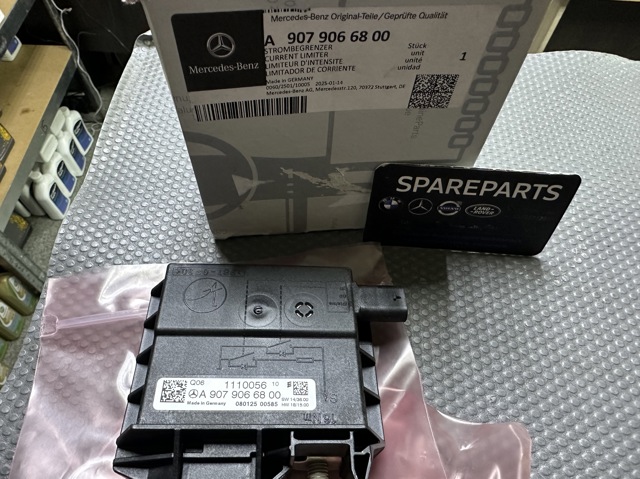  Mercedes A9079066800