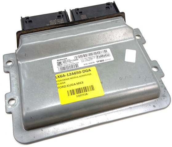 Купити LX6A12A650DGA Ford 
