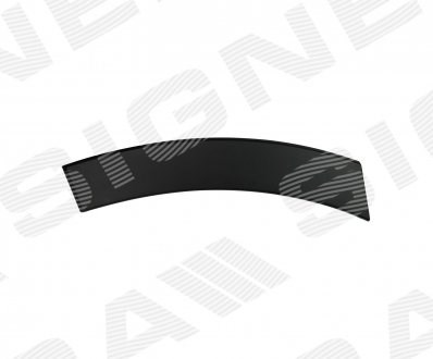 Накладка бампера заднього, ліва Subaru 57756AN31A ціна, від 11.40 USD