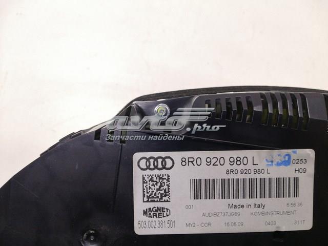 8R0920980L VAG Щиток приладів