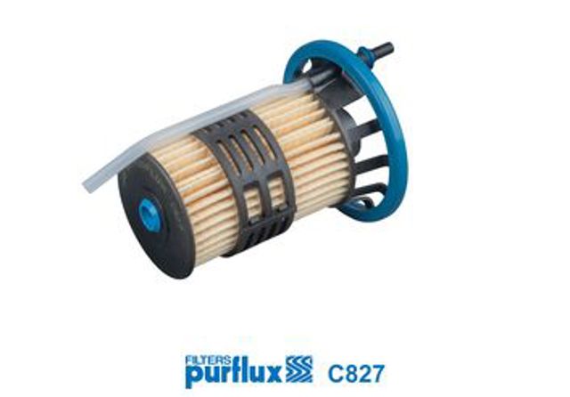 Паливний фільтр C827 Purflux