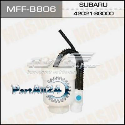 Фільтр тонкого очищення палива Masuma MFFB806 ціна, від 19.15 USD