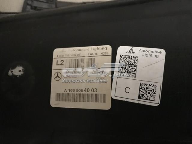 A1669064003 Mercedes 