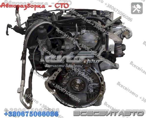 271941 Mercedes Мотор в зборі