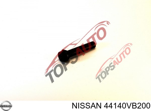 Направляюча супорту переднього, нижня NISSAN 44140VB200