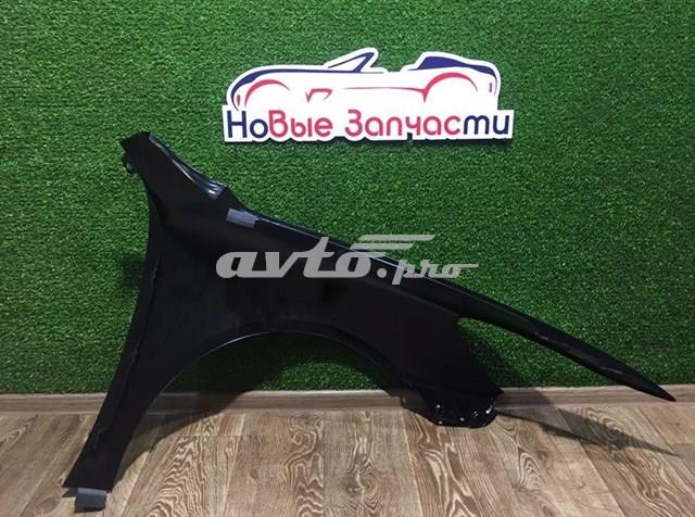 Ліве переднє крило Polcar 692301J ціна, від 62.59 USD