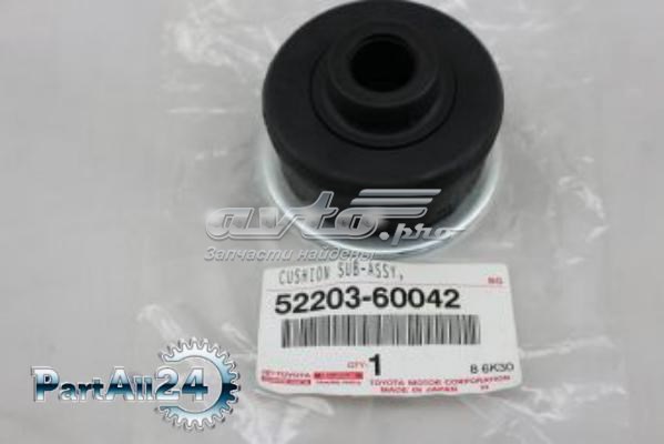 Подушка рами (кріплення кузова) Toyota 5220360042 ціна, від 13.18 USD