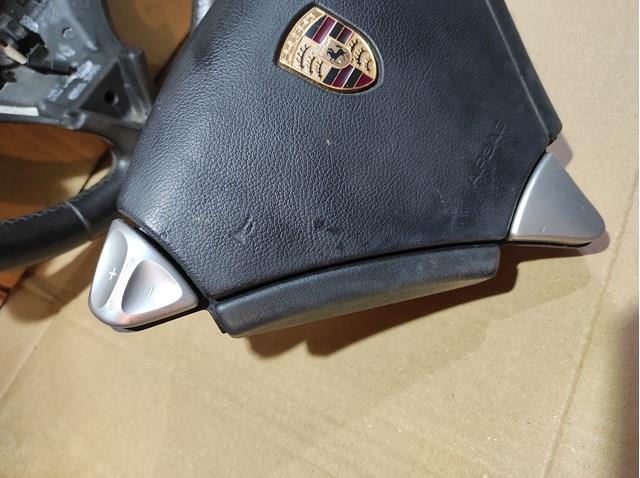 Подушка Айрбег водія Porsche 7L5880201 ціна, від 55.73 USD